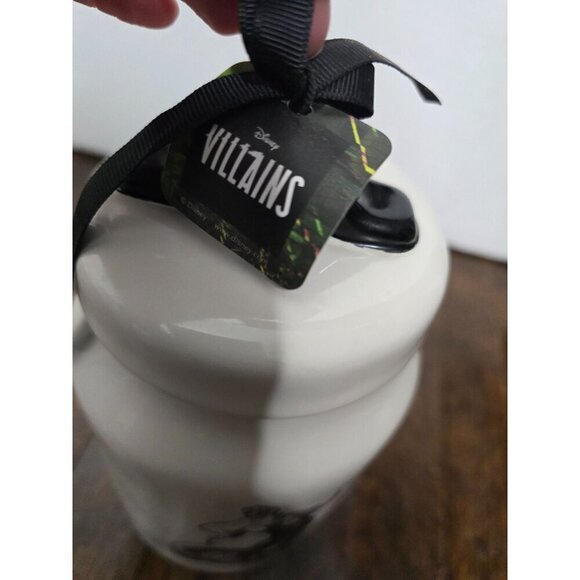 NWT Disney Villain's Rae Dunn Unfortunate Souls Ursula Canister The Little Merma - Picture 12 of 16